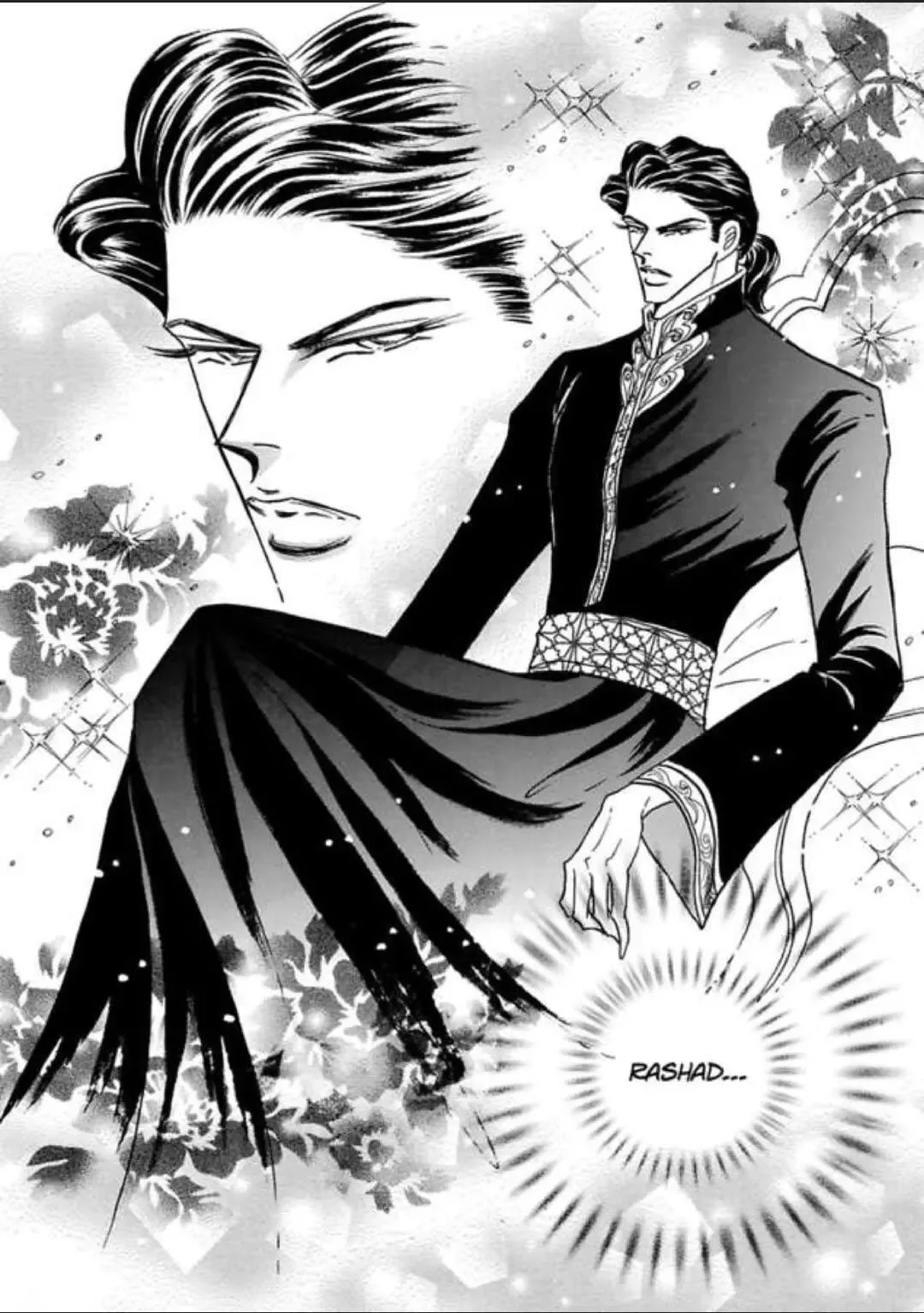 The Desert King's Blackmailed Bride (Brides for the Taking I) Chapter 1 page 53