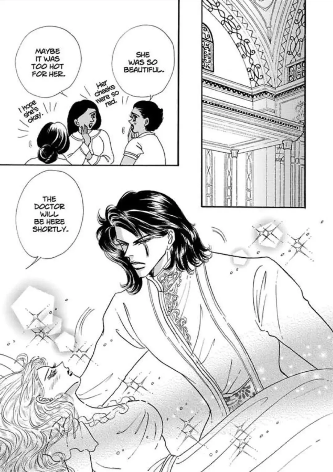 The Desert King's Blackmailed Bride (Brides for the Taking I) Chapter 1 page 42