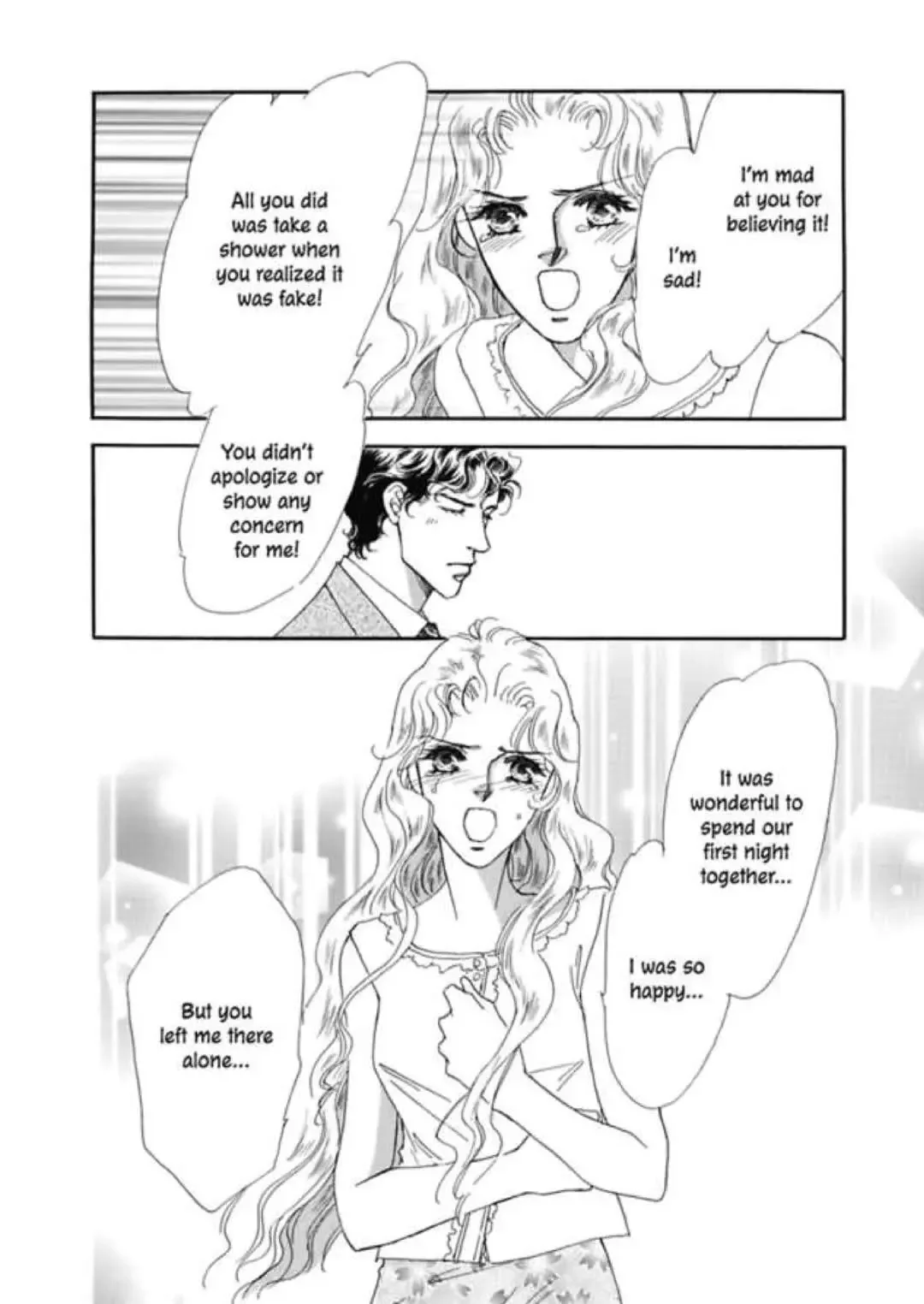 The Desert Sheikh's Captive Wife (The Rich, the Ruthless and the Really Handsome I) Chapter 0 page 110