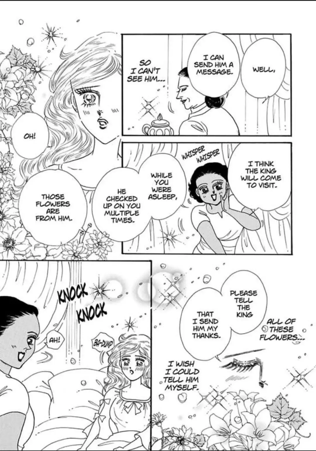 The Desert King's Blackmailed Bride (Brides for the Taking I) Chapter 1 page 48