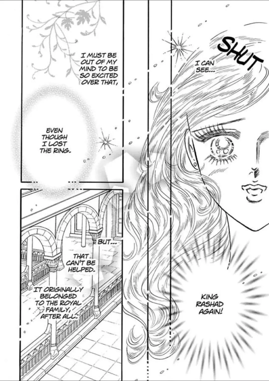 The Desert King's Blackmailed Bride (Brides for the Taking I) Chapter 1 page 51