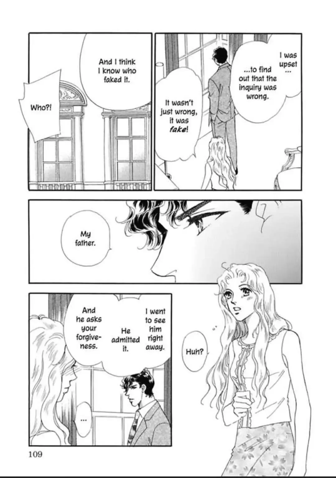 The Desert Sheikh's Captive Wife (The Rich, the Ruthless and the Really Handsome I) Chapter 0 page 111