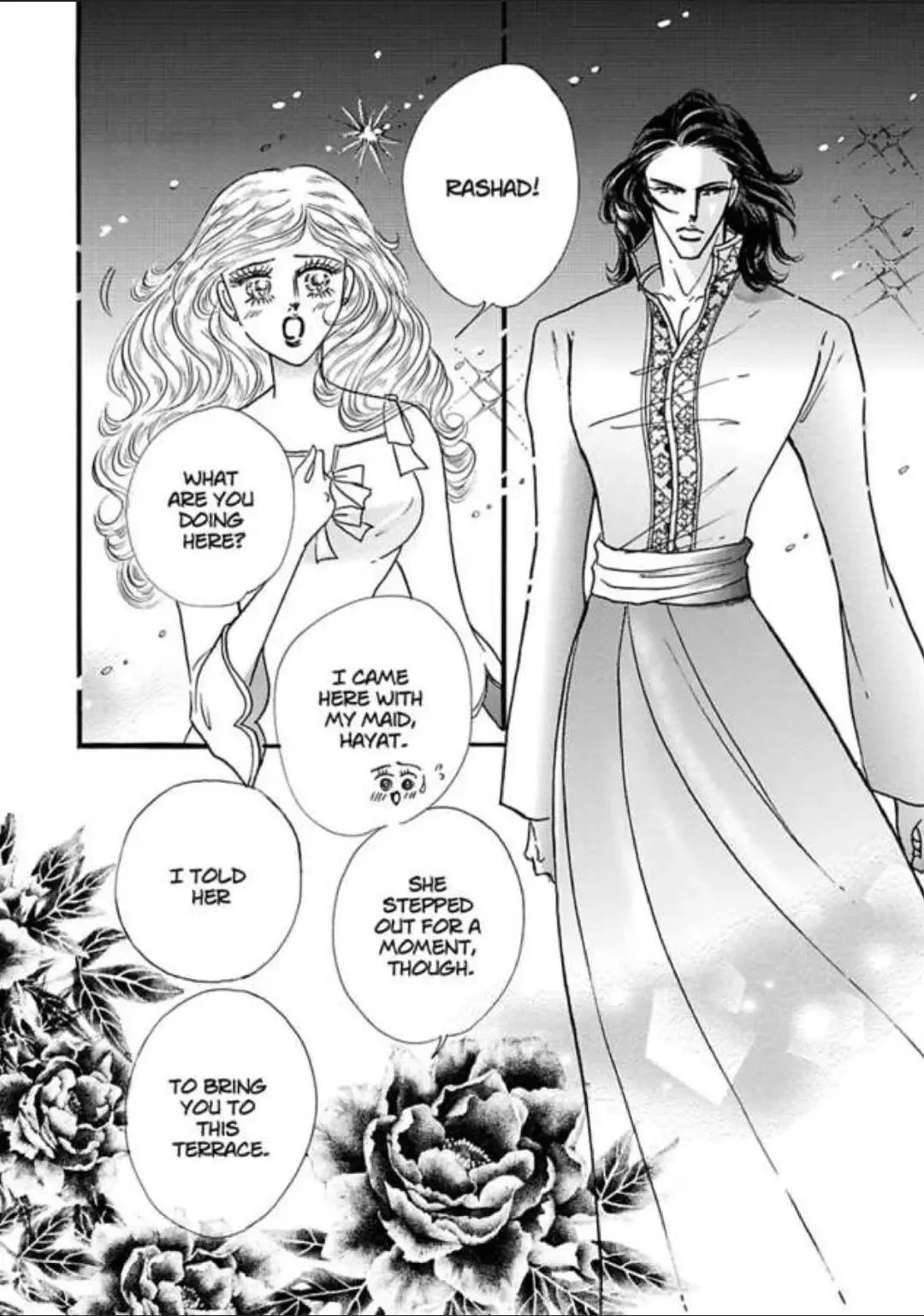 The Desert King's Blackmailed Bride (Brides for the Taking I) Chapter 1 page 67