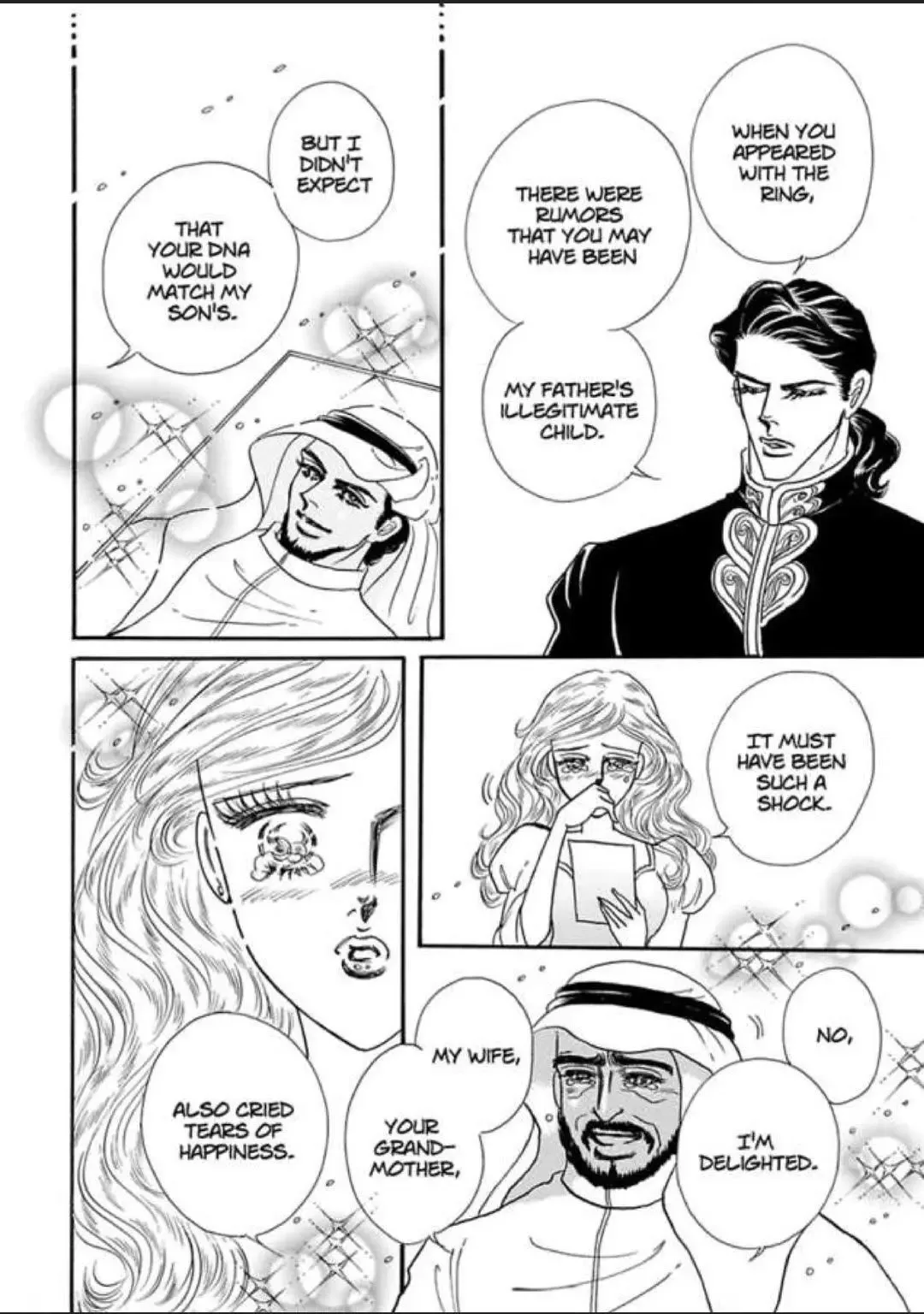 The Desert King's Blackmailed Bride (Brides for the Taking I) Chapter 1 page 63