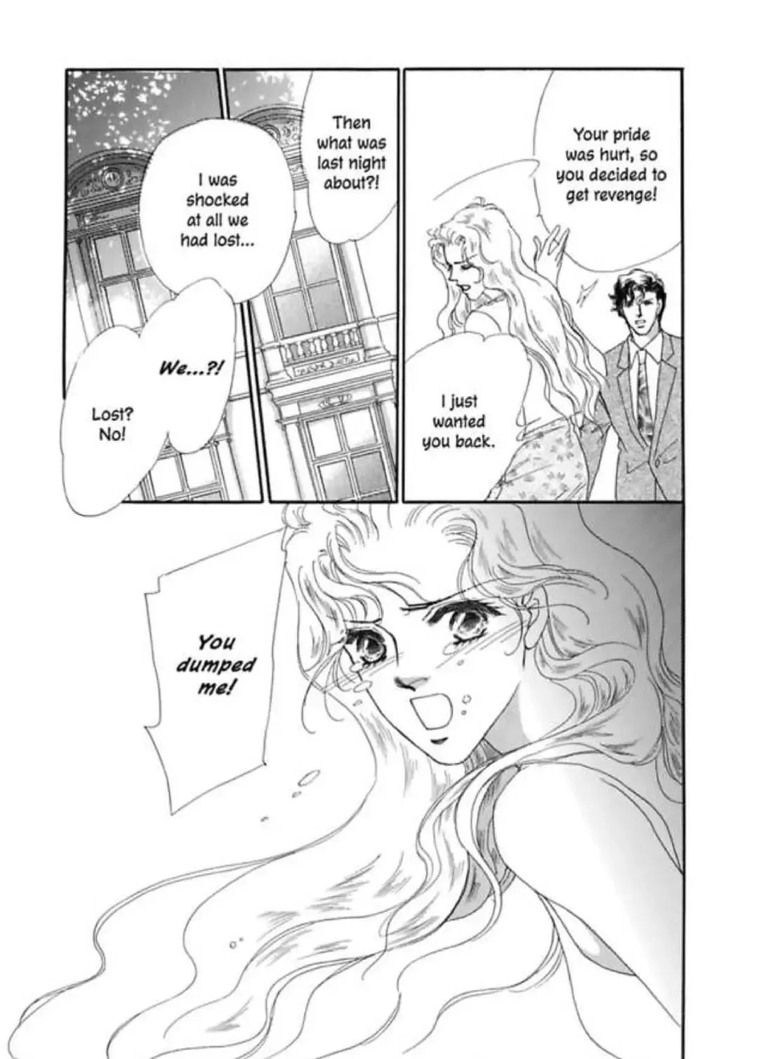 The Desert Sheikh's Captive Wife (The Rich, the Ruthless and the Really Handsome I) Chapter 0 page 115