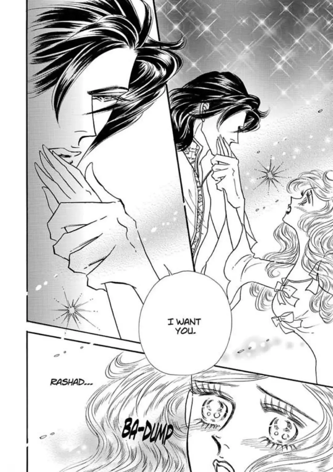 The Desert King's Blackmailed Bride (Brides for the Taking I) Chapter 1 page 73