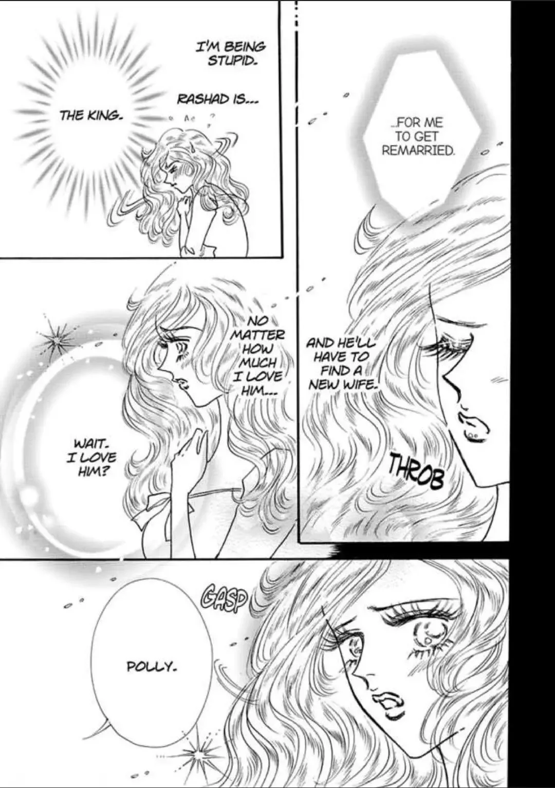 The Desert King's Blackmailed Bride (Brides for the Taking I) Chapter 1 page 66