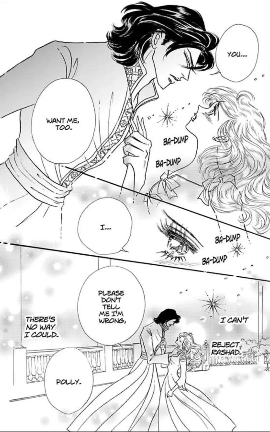 The Desert King's Blackmailed Bride (Brides for the Taking I) Chapter 1 page 74