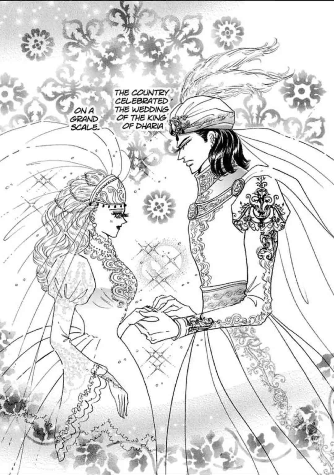 The Desert King's Blackmailed Bride (Brides for the Taking I) Chapter 1 page 76