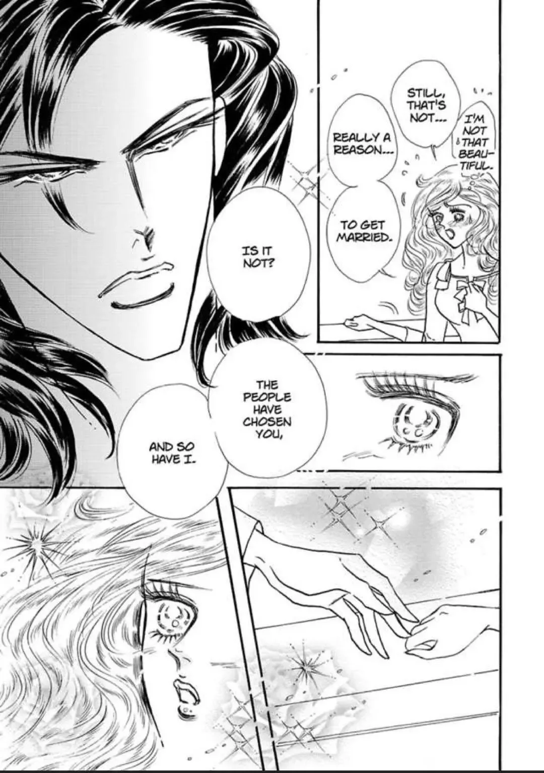 The Desert King's Blackmailed Bride (Brides for the Taking I) Chapter 1 page 72