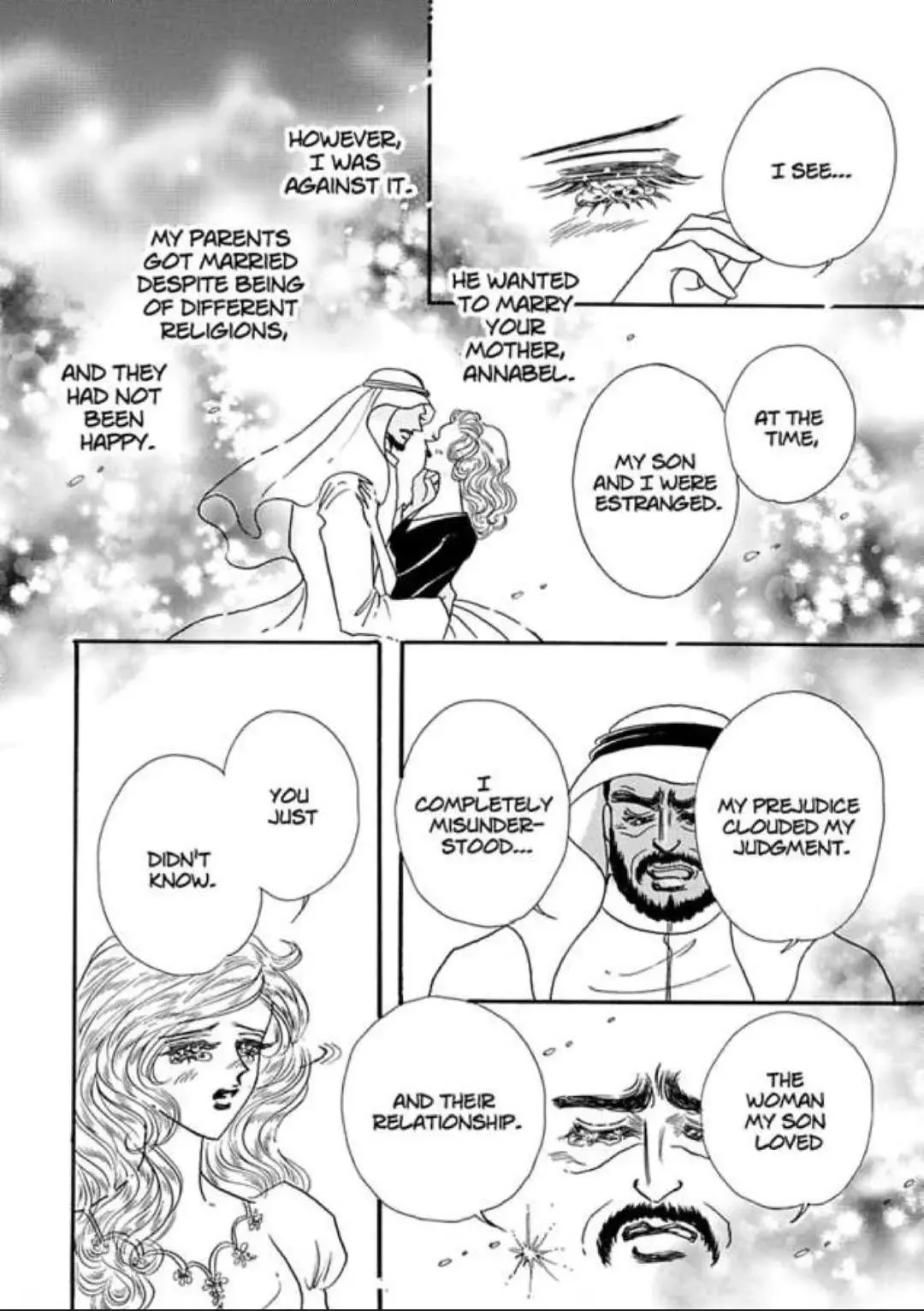 The Desert King's Blackmailed Bride (Brides for the Taking I) Chapter 1 page 61