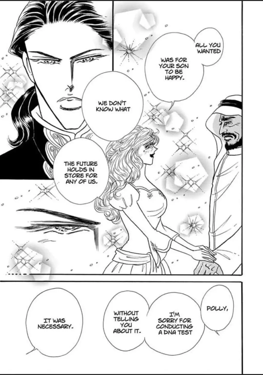 The Desert King's Blackmailed Bride (Brides for the Taking I) Chapter 1 page 62