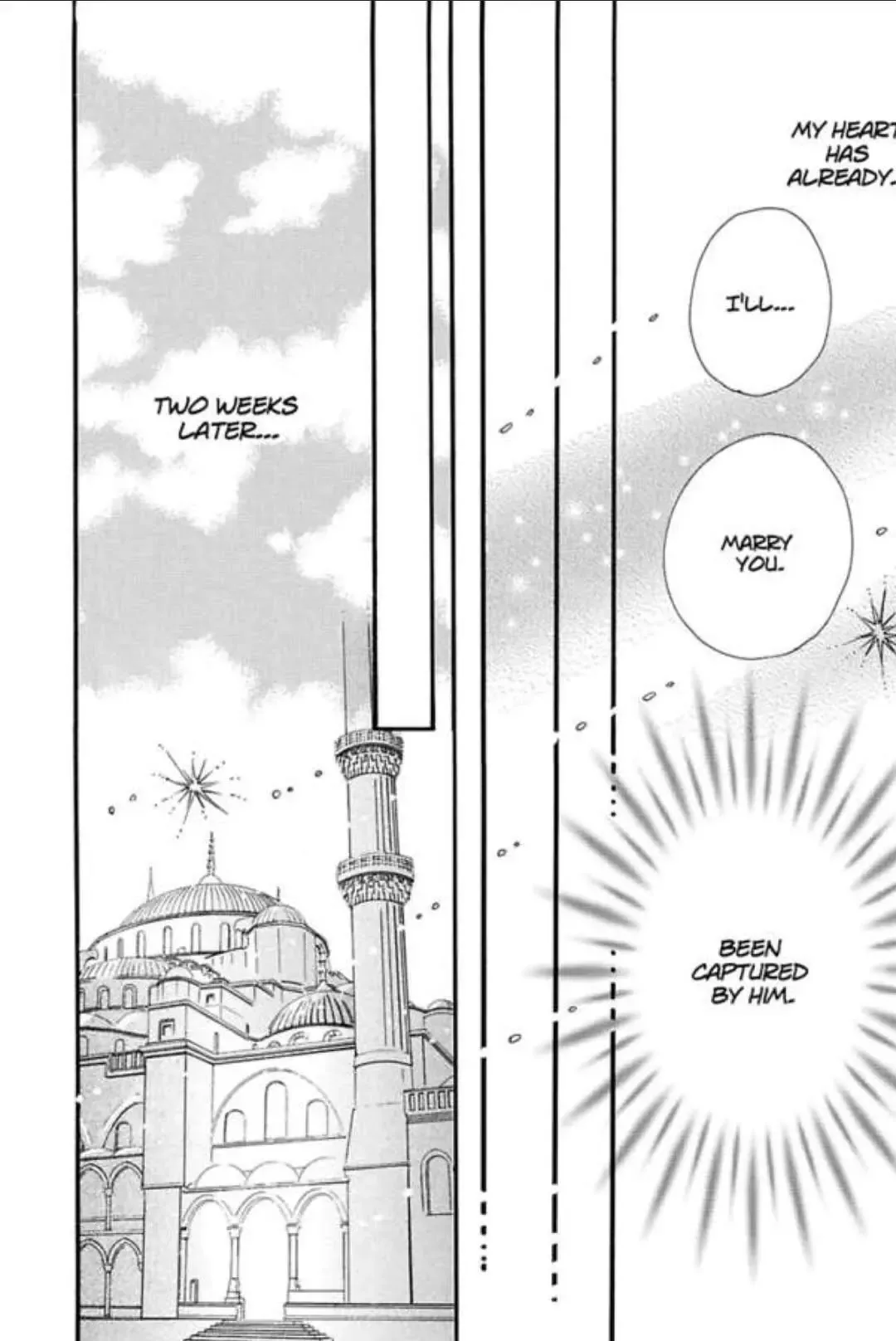 The Desert King's Blackmailed Bride (Brides for the Taking I) Chapter 1 page 75