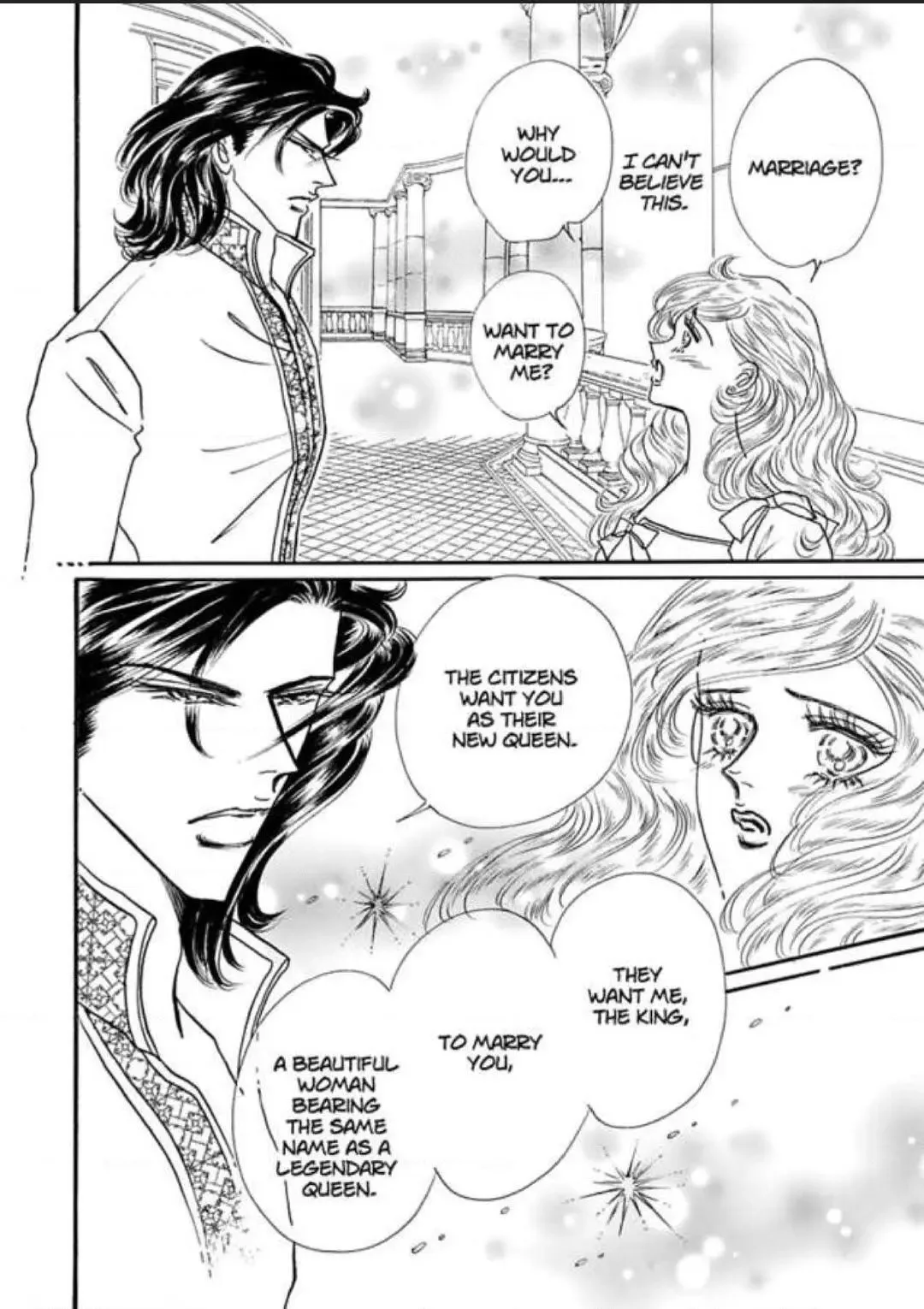 The Desert King's Blackmailed Bride (Brides for the Taking I) Chapter 1 page 69