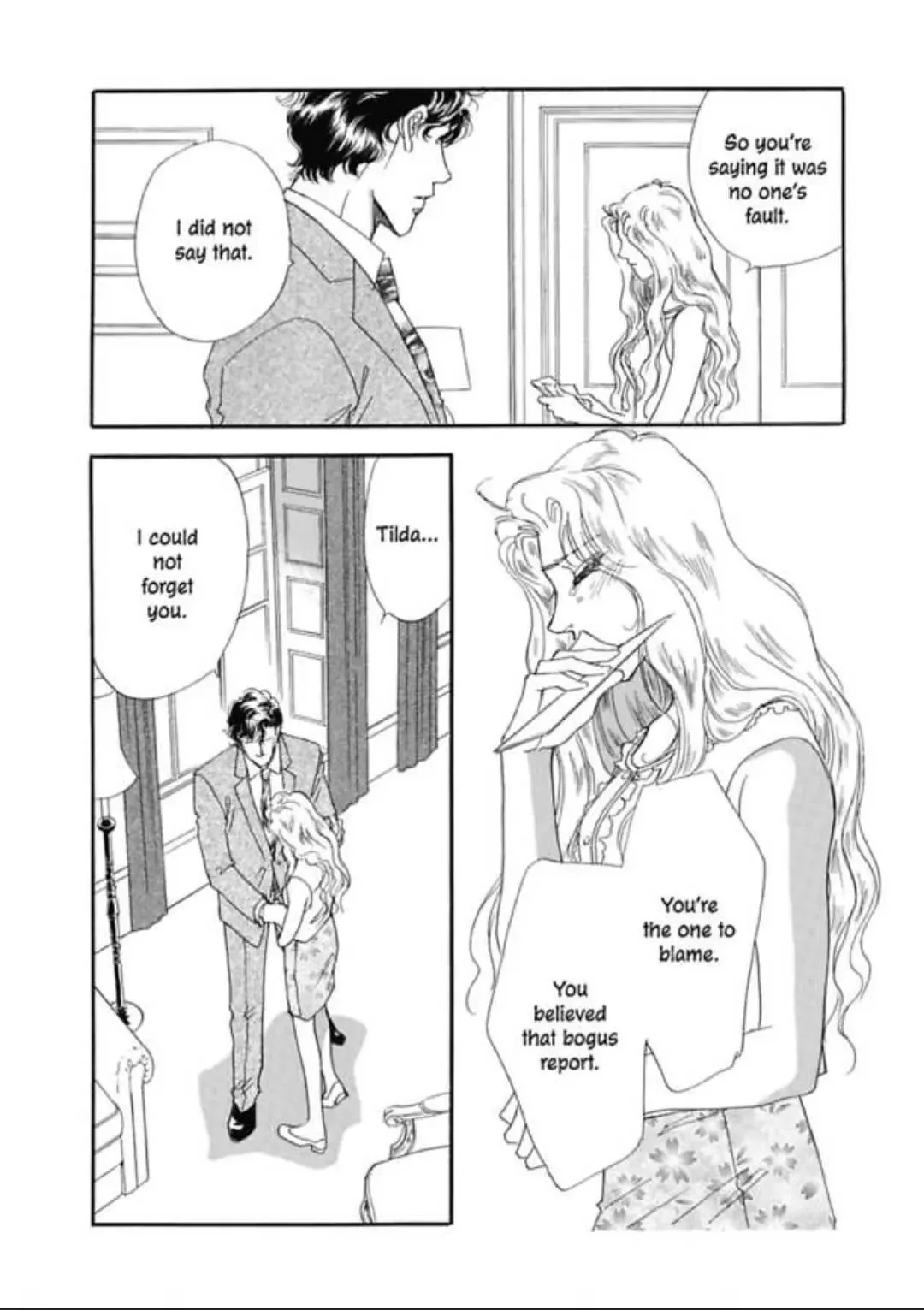 The Desert Sheikh's Captive Wife (The Rich, the Ruthless and the Really Handsome I) Chapter 0 page 114
