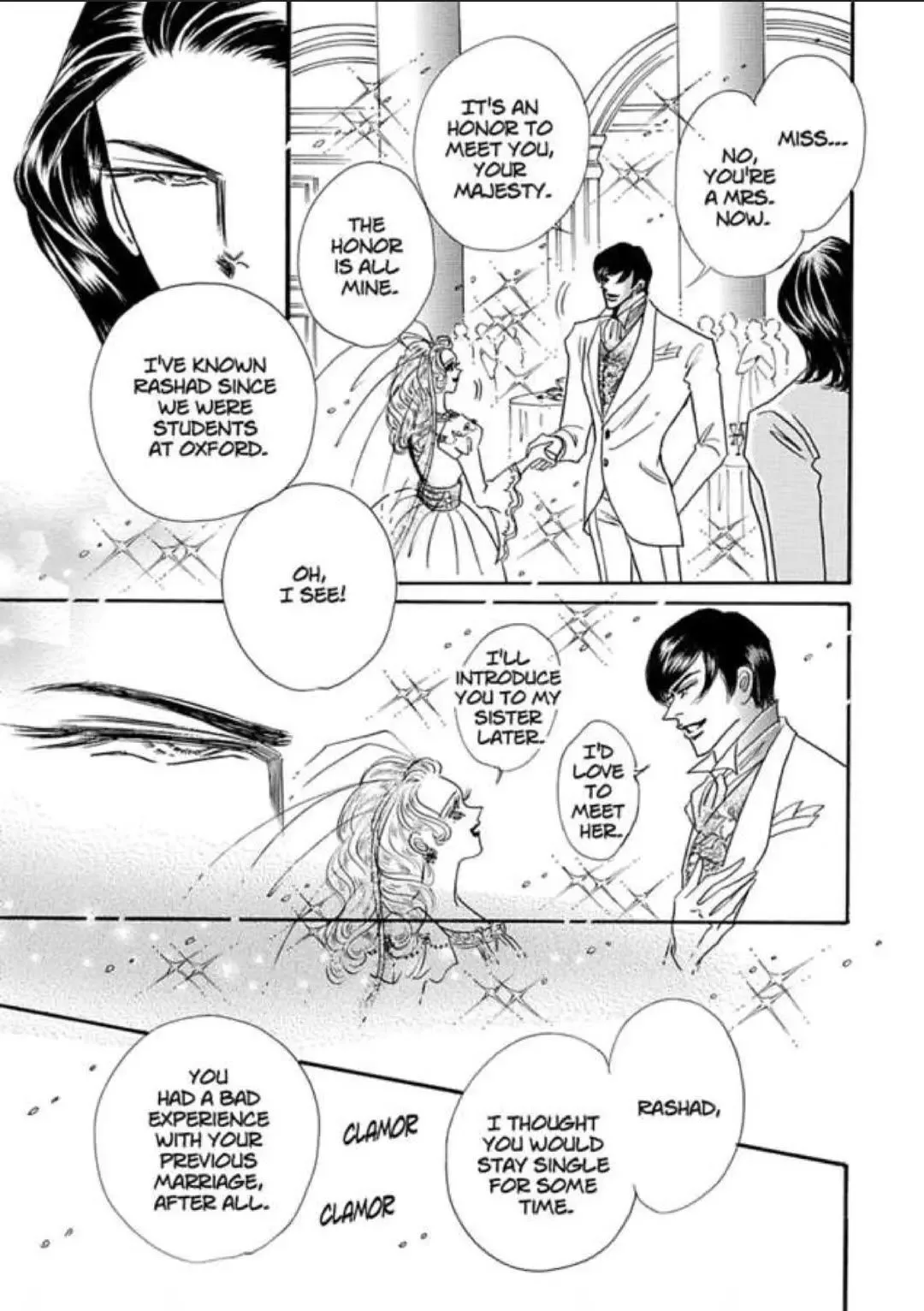 The Desert King's Blackmailed Bride (Brides for the Taking I) Chapter 1 page 80