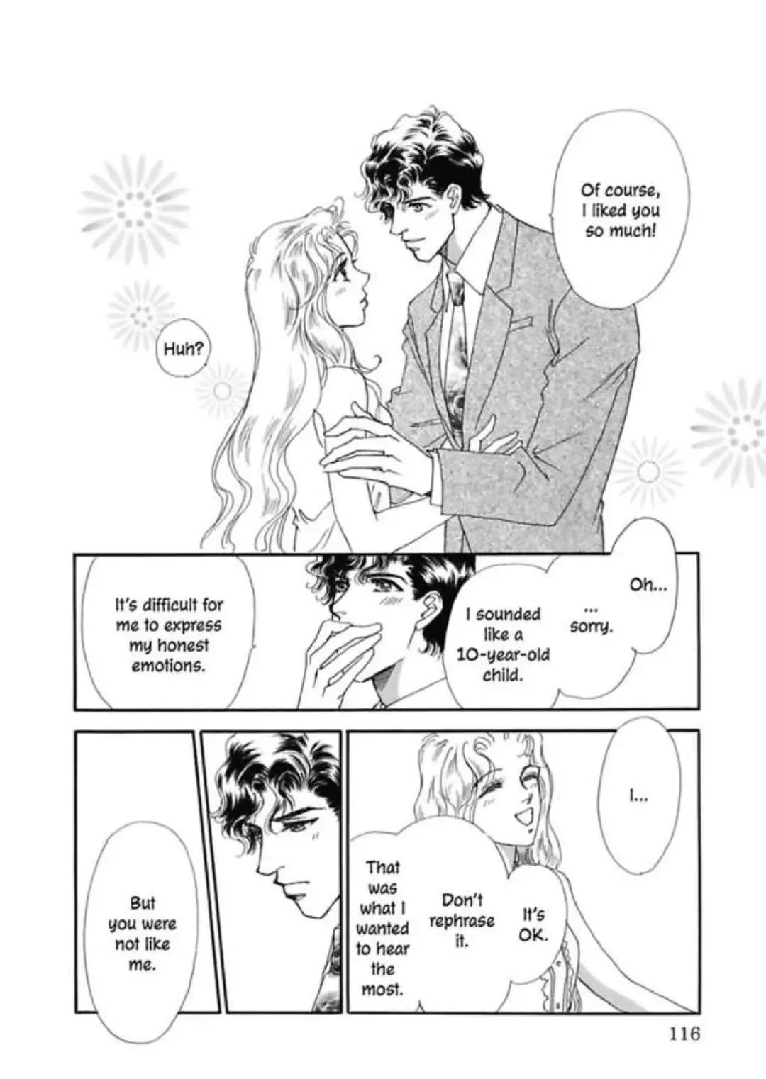 The Desert Sheikh's Captive Wife (The Rich, the Ruthless and the Really Handsome I) Chapter 0 page 118