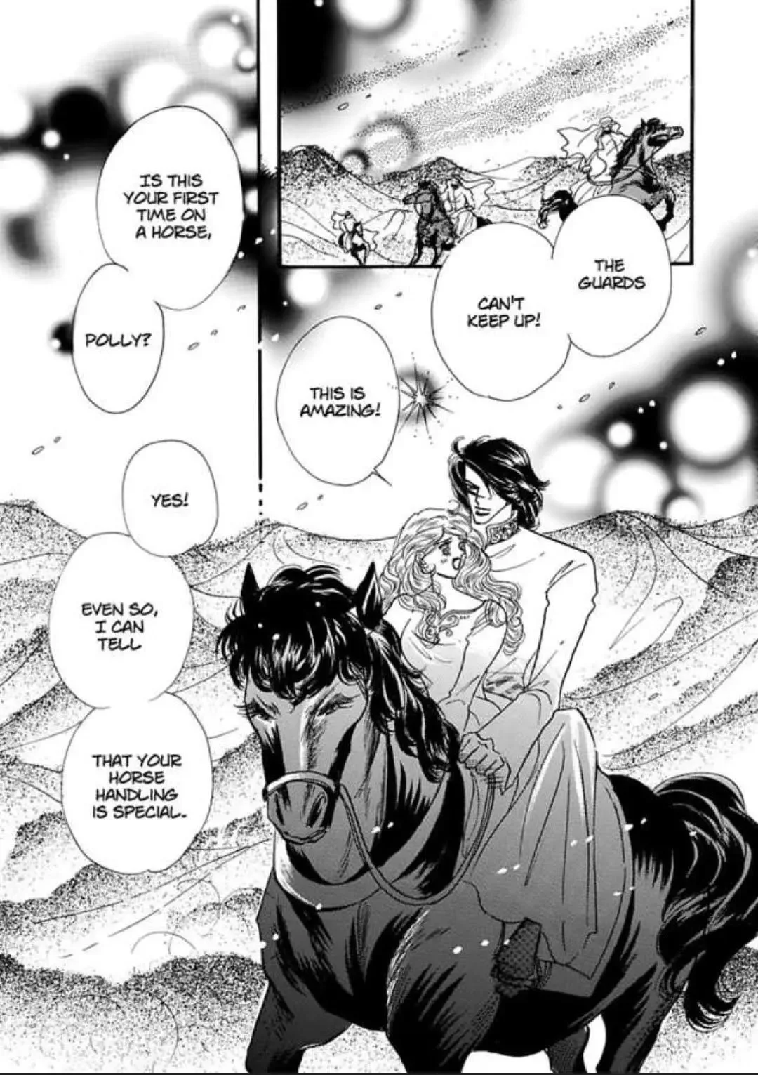 The Desert King's Blackmailed Bride (Brides for the Taking I) Chapter 1 page 94