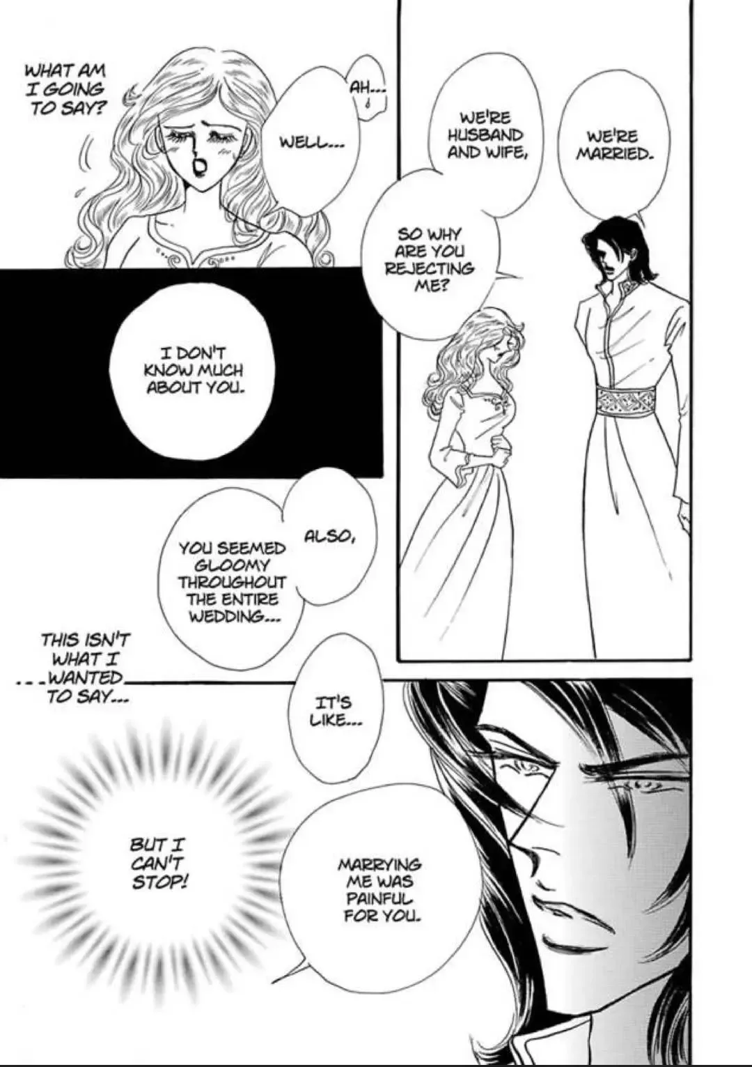 The Desert King's Blackmailed Bride (Brides for the Taking I) Chapter 1 page 90