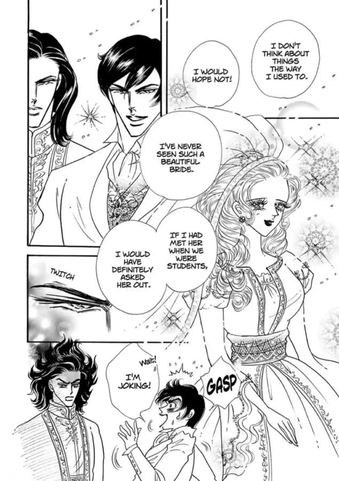 The Desert King's Blackmailed Bride (Brides for the Taking I) Chapter 1 page 81