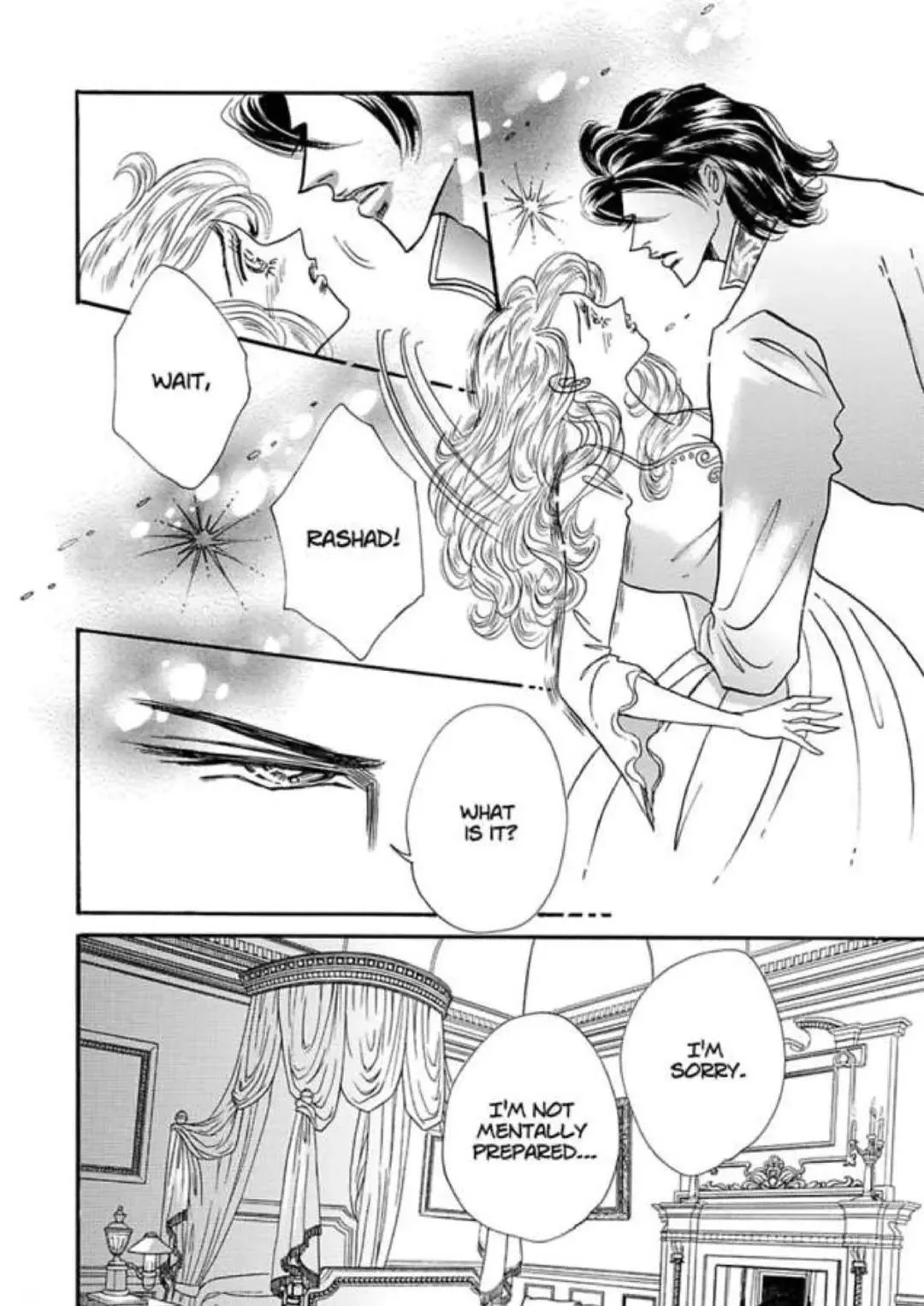 The Desert King's Blackmailed Bride (Brides for the Taking I) Chapter 1 page 89