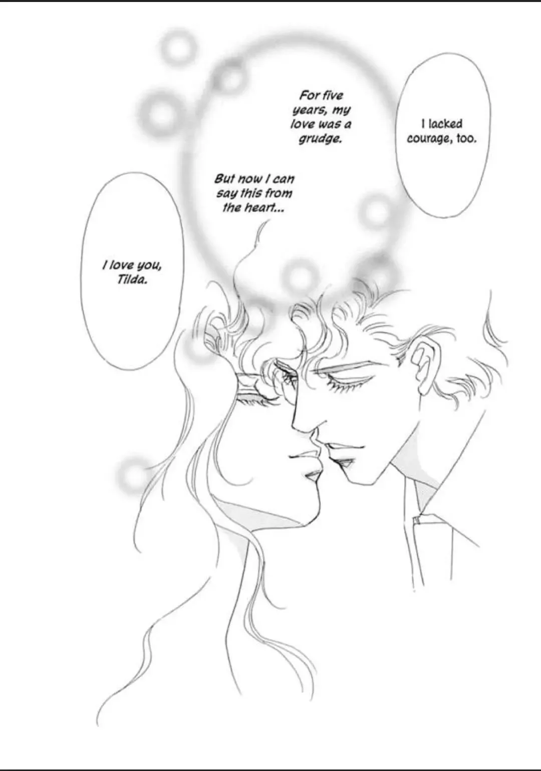 The Desert Sheikh's Captive Wife (The Rich, the Ruthless and the Really Handsome I) Chapter 0 page 120