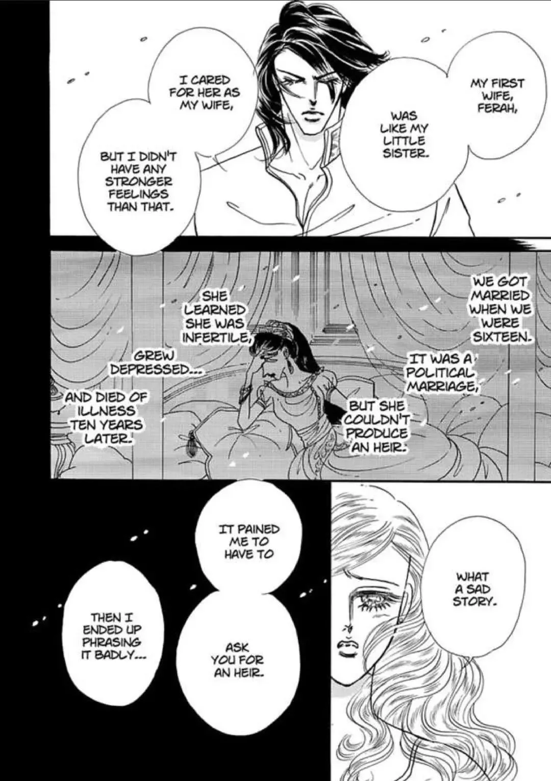 The Desert King's Blackmailed Bride (Brides for the Taking I) Chapter 1 page 97