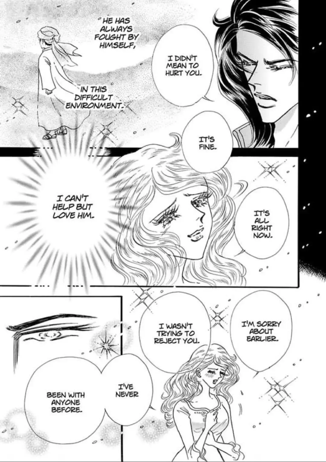 The Desert King's Blackmailed Bride (Brides for the Taking I) Chapter 1 page 98