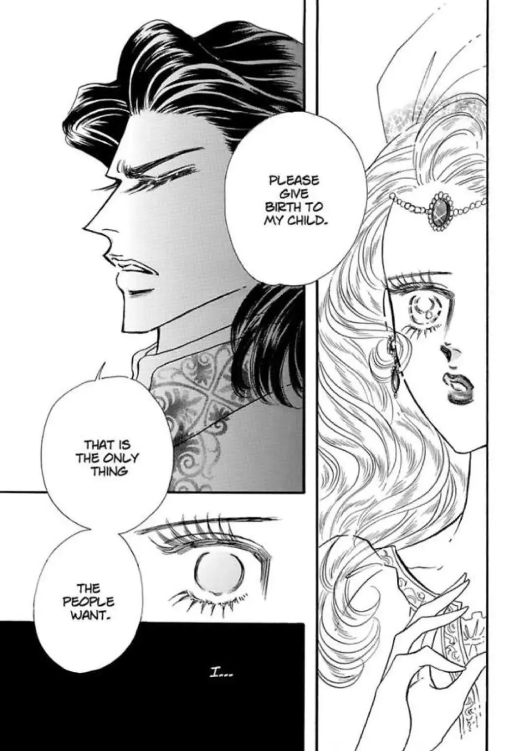 The Desert King's Blackmailed Bride (Brides for the Taking I) Chapter 1 page 84