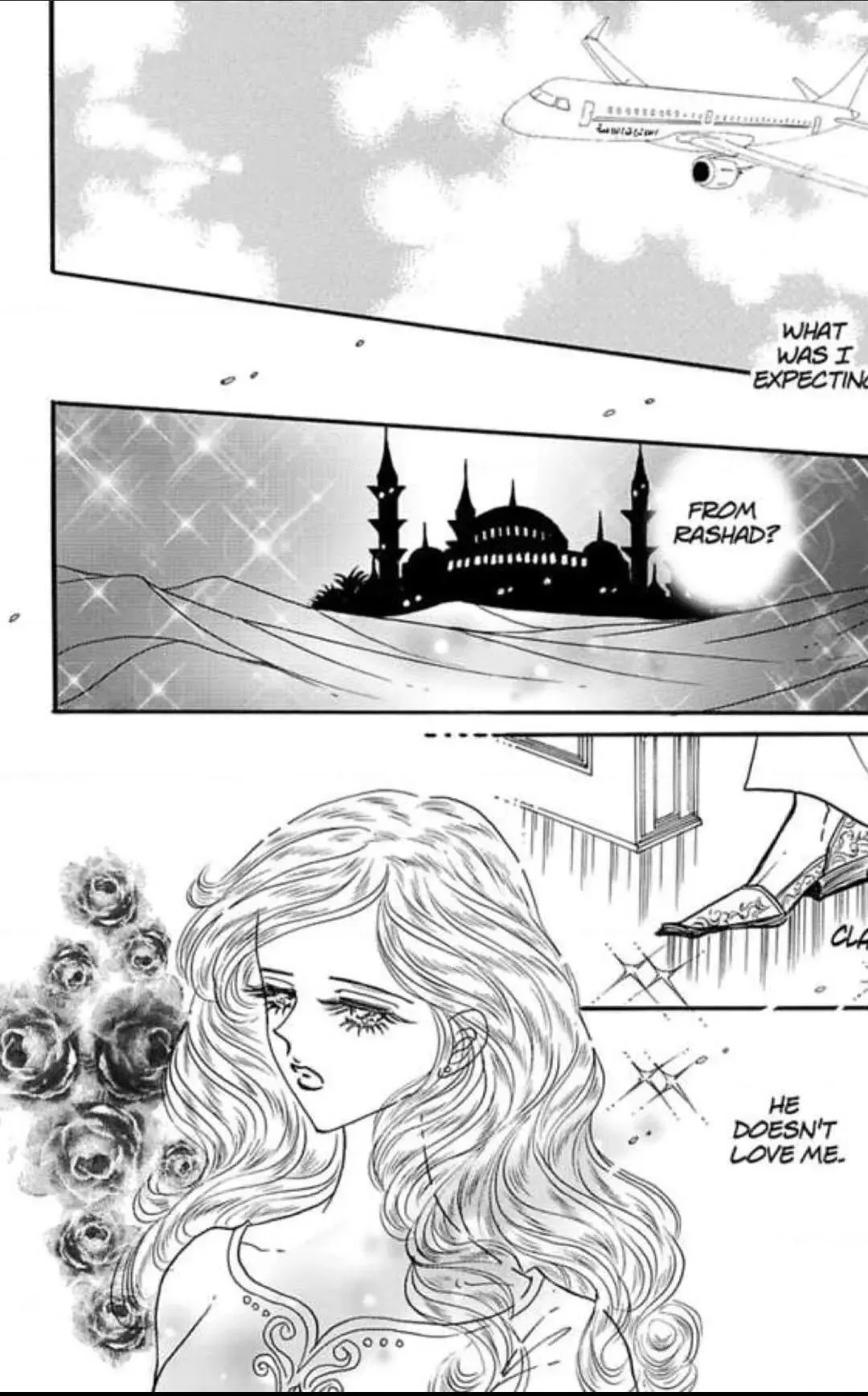 The Desert King's Blackmailed Bride (Brides for the Taking I) Chapter 1 page 87