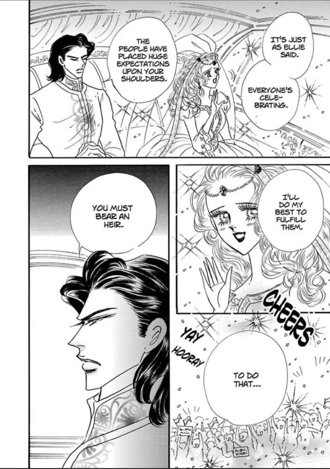 The Desert King's Blackmailed Bride (Brides for the Taking I) Chapter 1 page 83