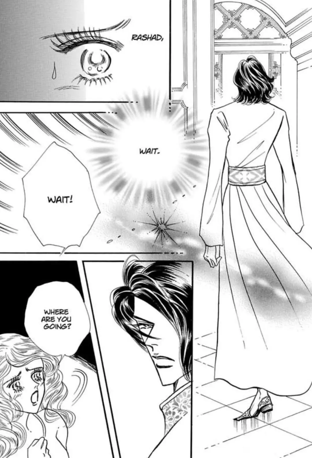 The Desert King's Blackmailed Bride (Brides for the Taking I) Chapter 1 page 92