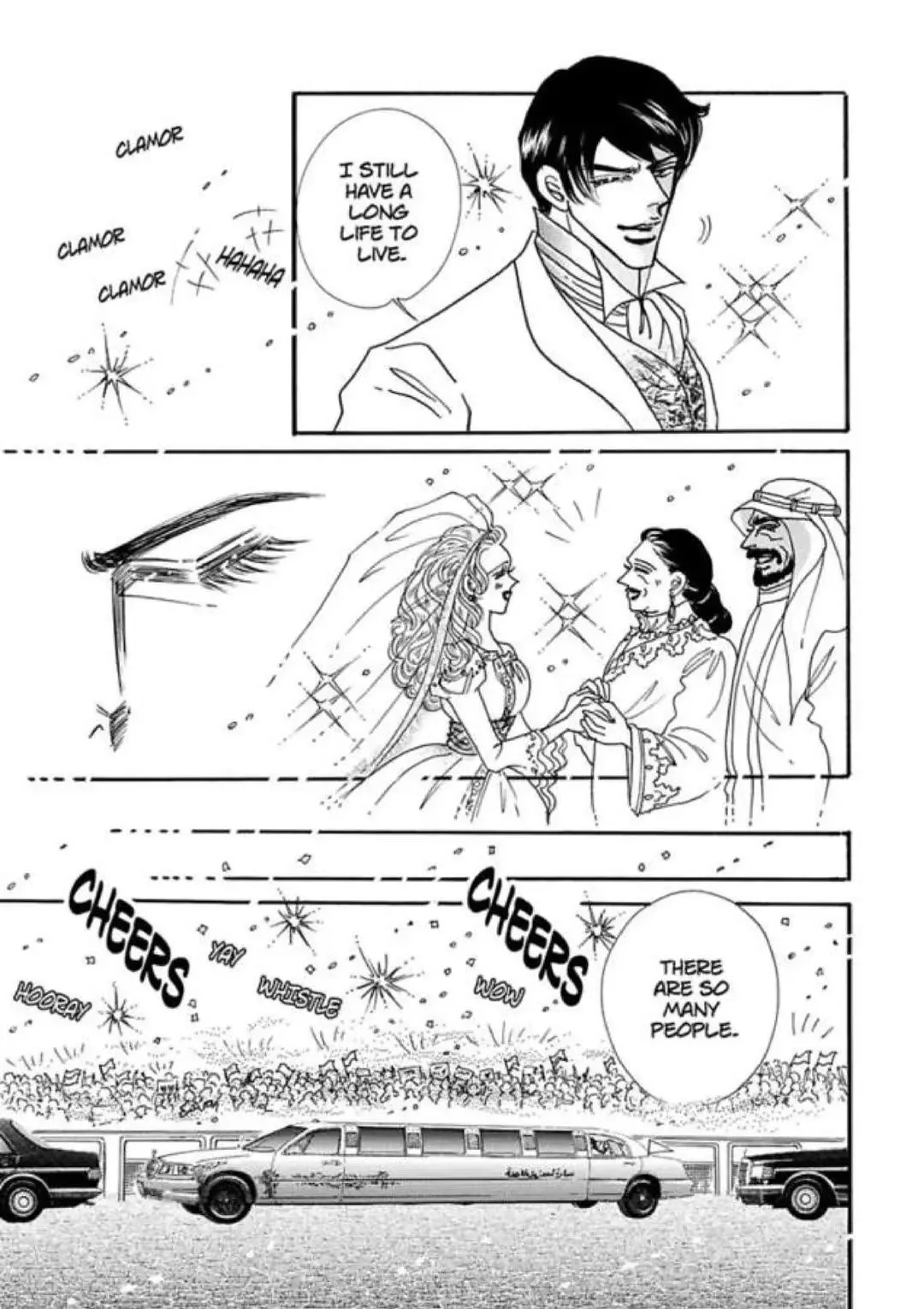 The Desert King's Blackmailed Bride (Brides for the Taking I) Chapter 1 page 82
