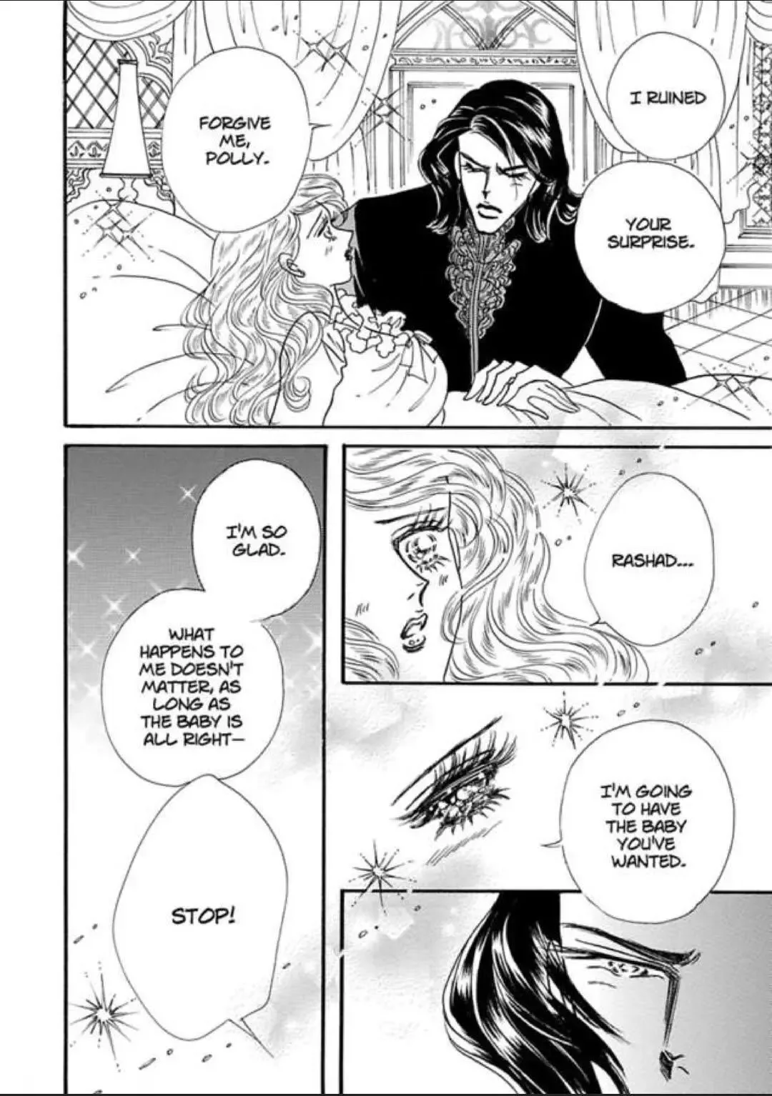 The Desert King's Blackmailed Bride (Brides for the Taking I) Chapter 1 page 115
