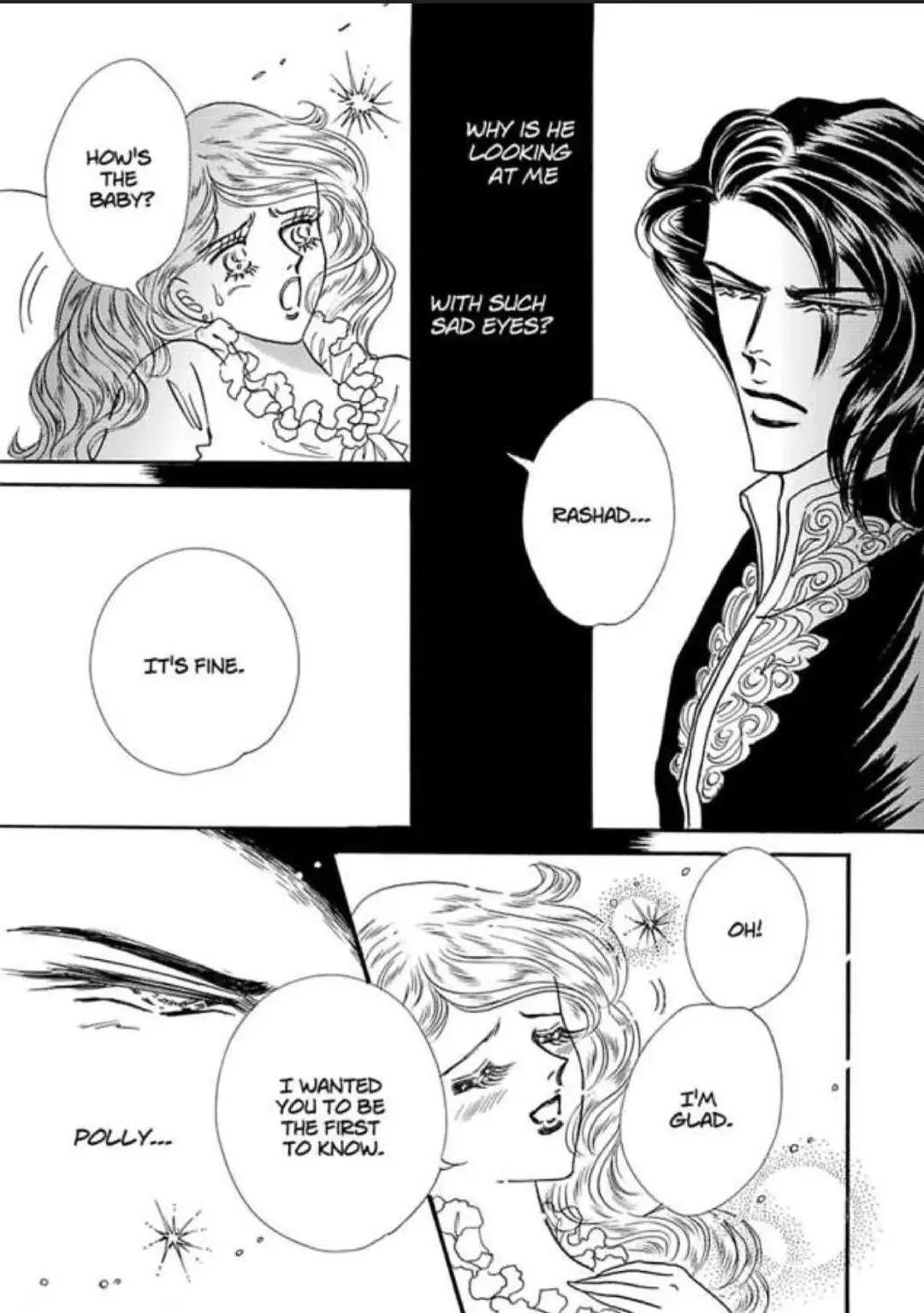 The Desert King's Blackmailed Bride (Brides for the Taking I) Chapter 1 page 114