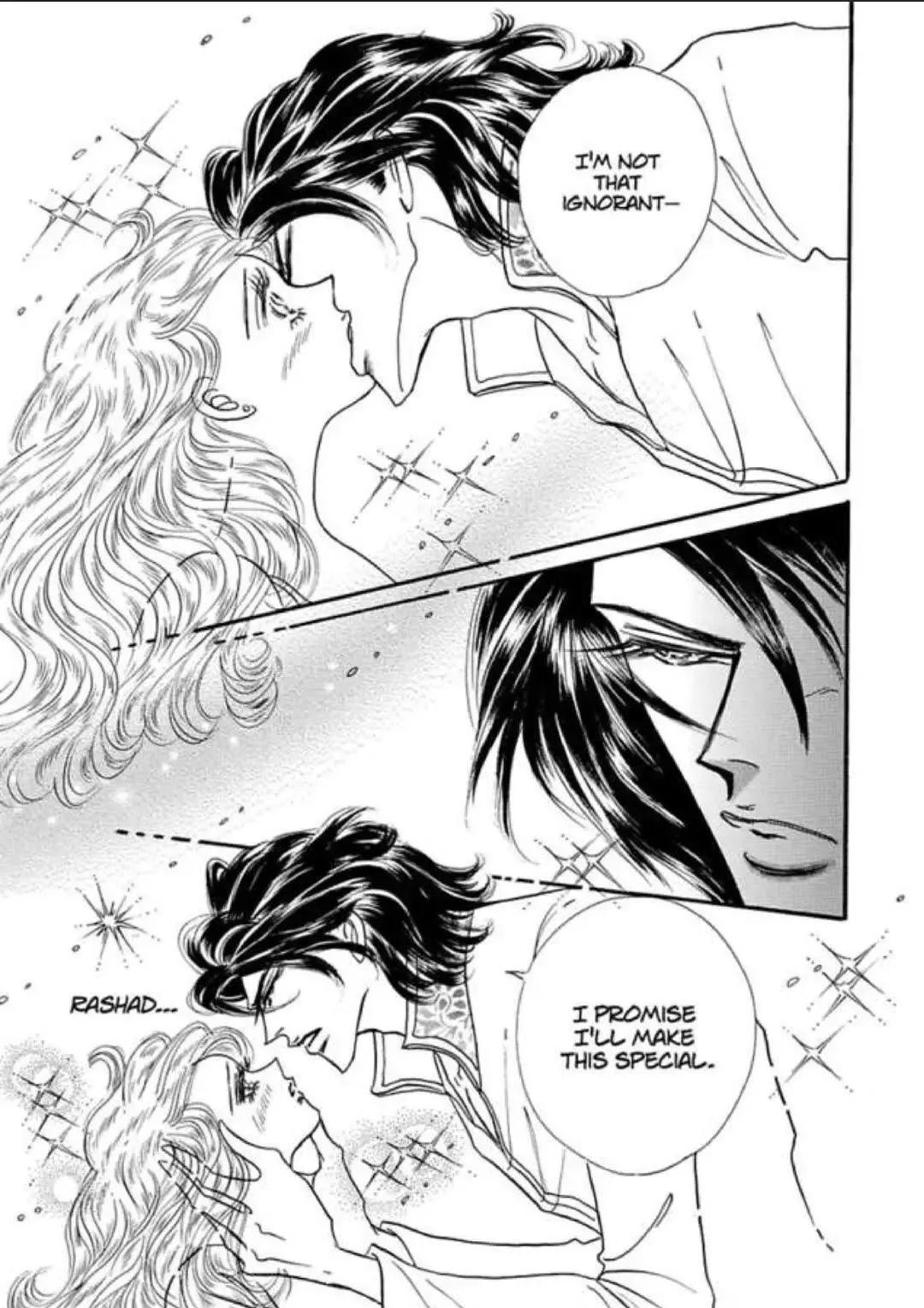 The Desert King's Blackmailed Bride (Brides for the Taking I) Chapter 1 page 100