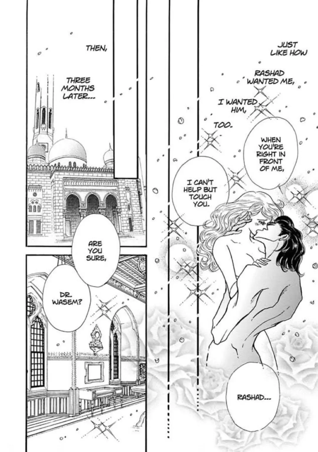 The Desert King's Blackmailed Bride (Brides for the Taking I) Chapter 1 page 105