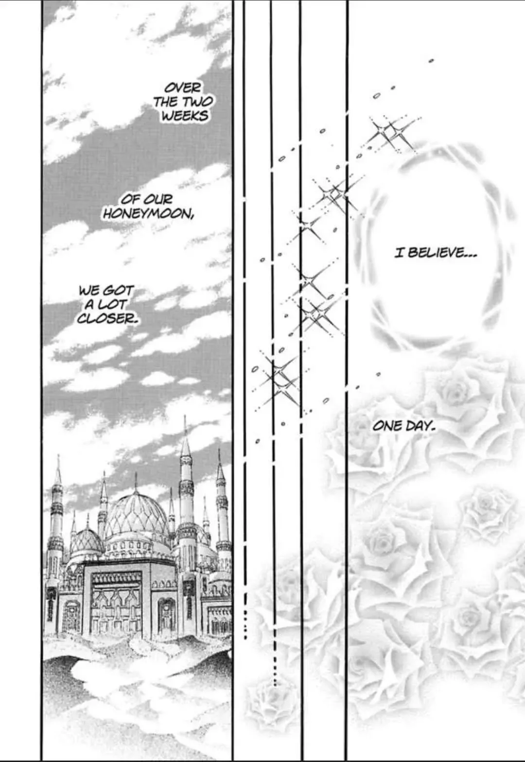 The Desert King's Blackmailed Bride (Brides for the Taking I) Chapter 1 page 103