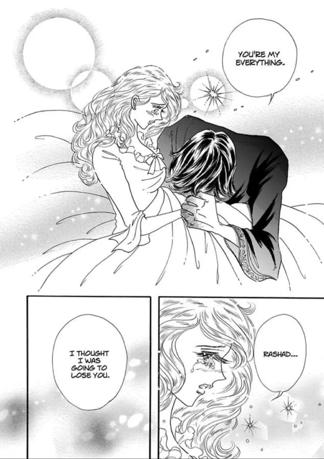 The Desert King's Blackmailed Bride (Brides for the Taking I) Chapter 1 page 117