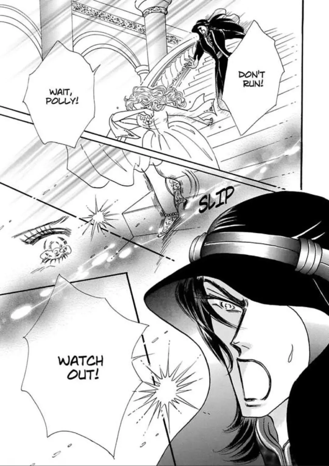 The Desert King's Blackmailed Bride (Brides for the Taking I) Chapter 1 page 112