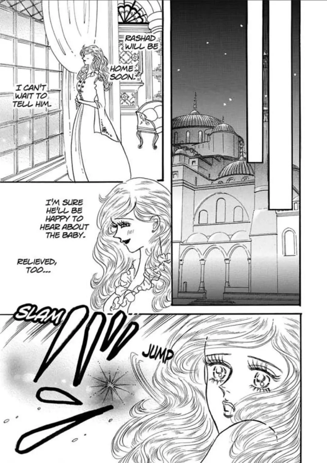 The Desert King's Blackmailed Bride (Brides for the Taking I) Chapter 1 page 108