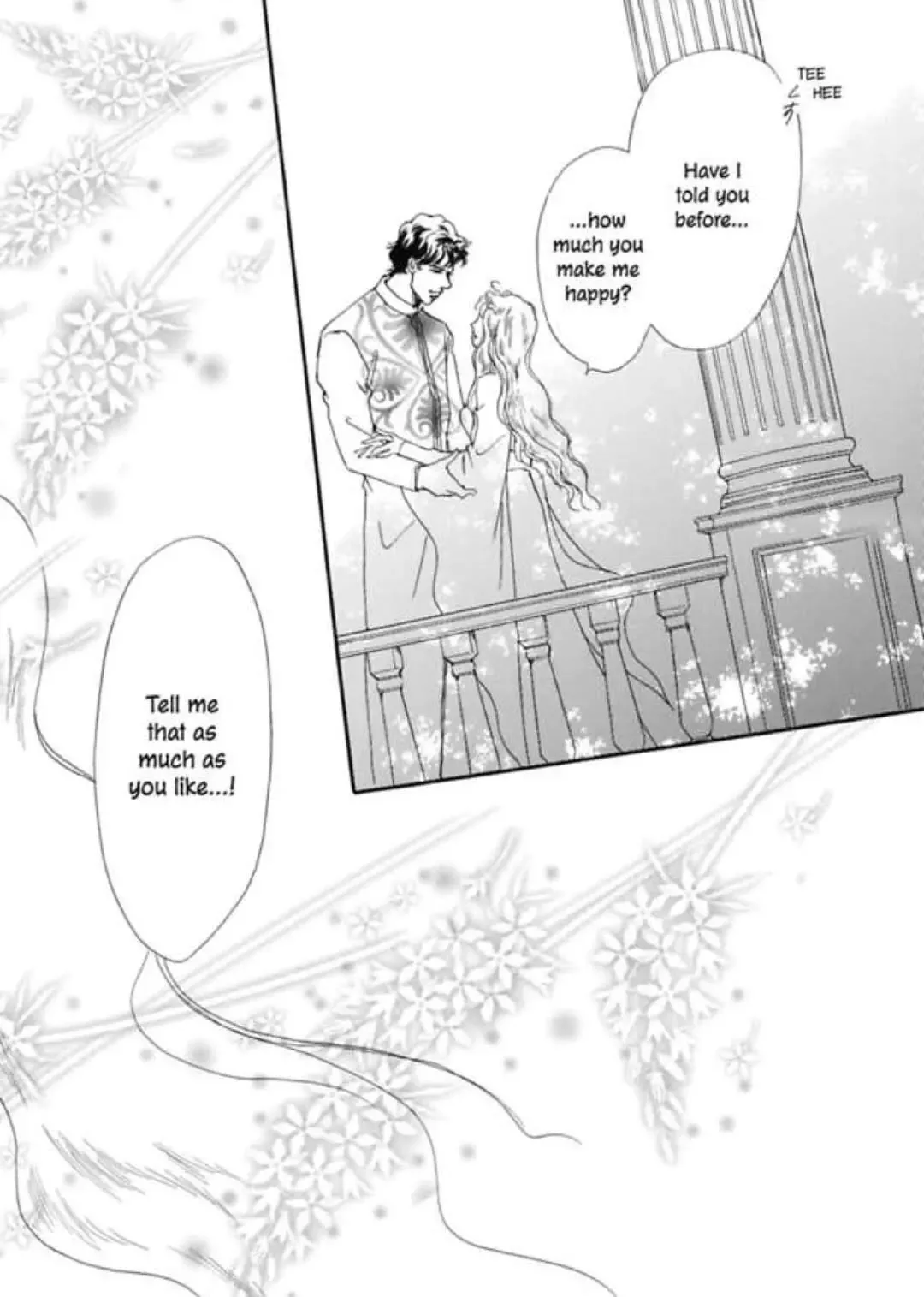 The Desert Sheikh's Captive Wife (The Rich, the Ruthless and the Really Handsome I) Chapter 0 page 126