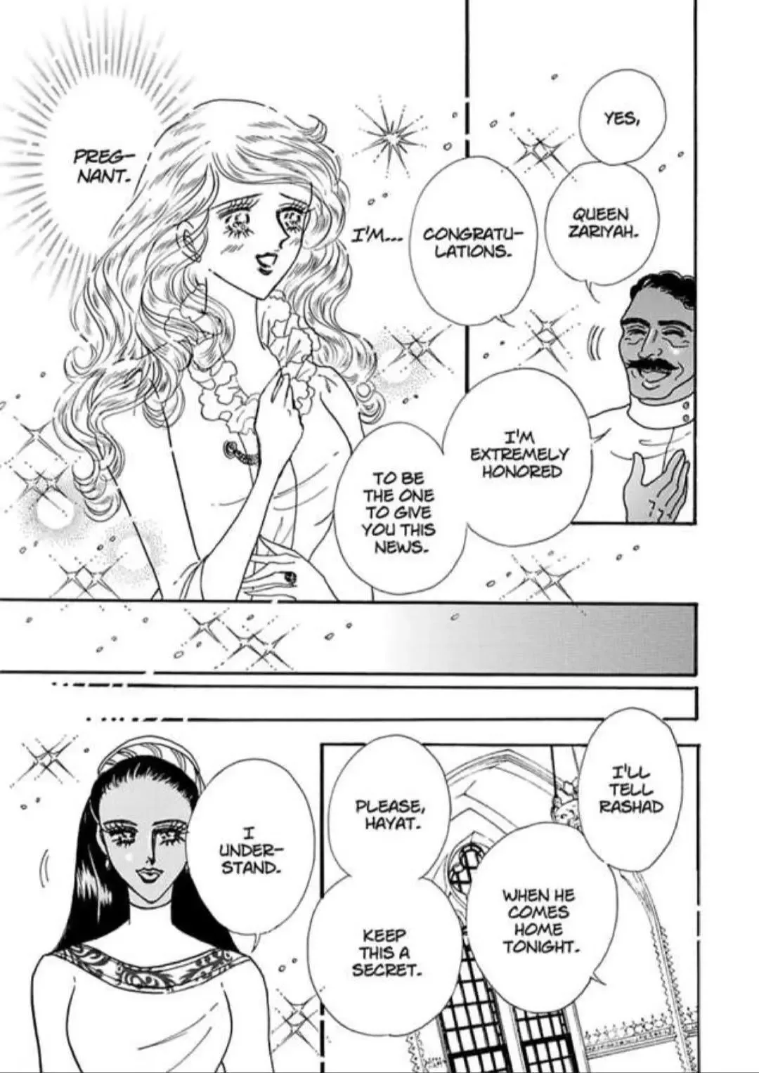 The Desert King's Blackmailed Bride (Brides for the Taking I) Chapter 1 page 106