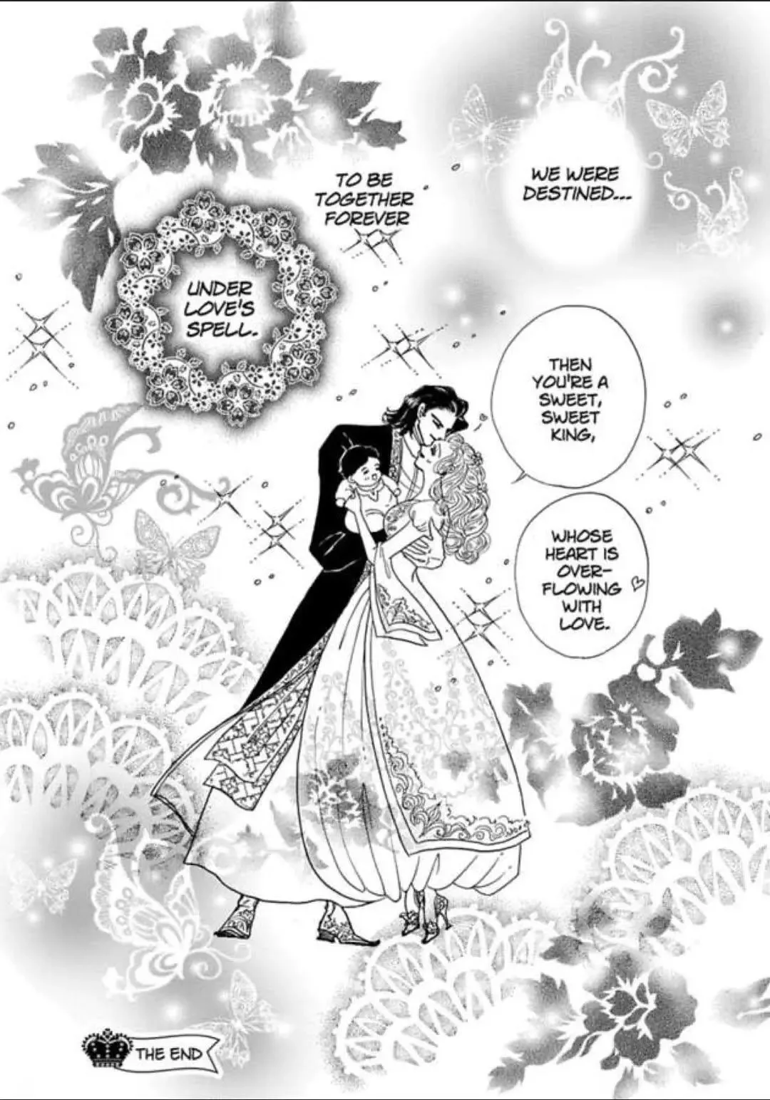 The Desert King's Blackmailed Bride (Brides for the Taking I) Chapter 1 page 122