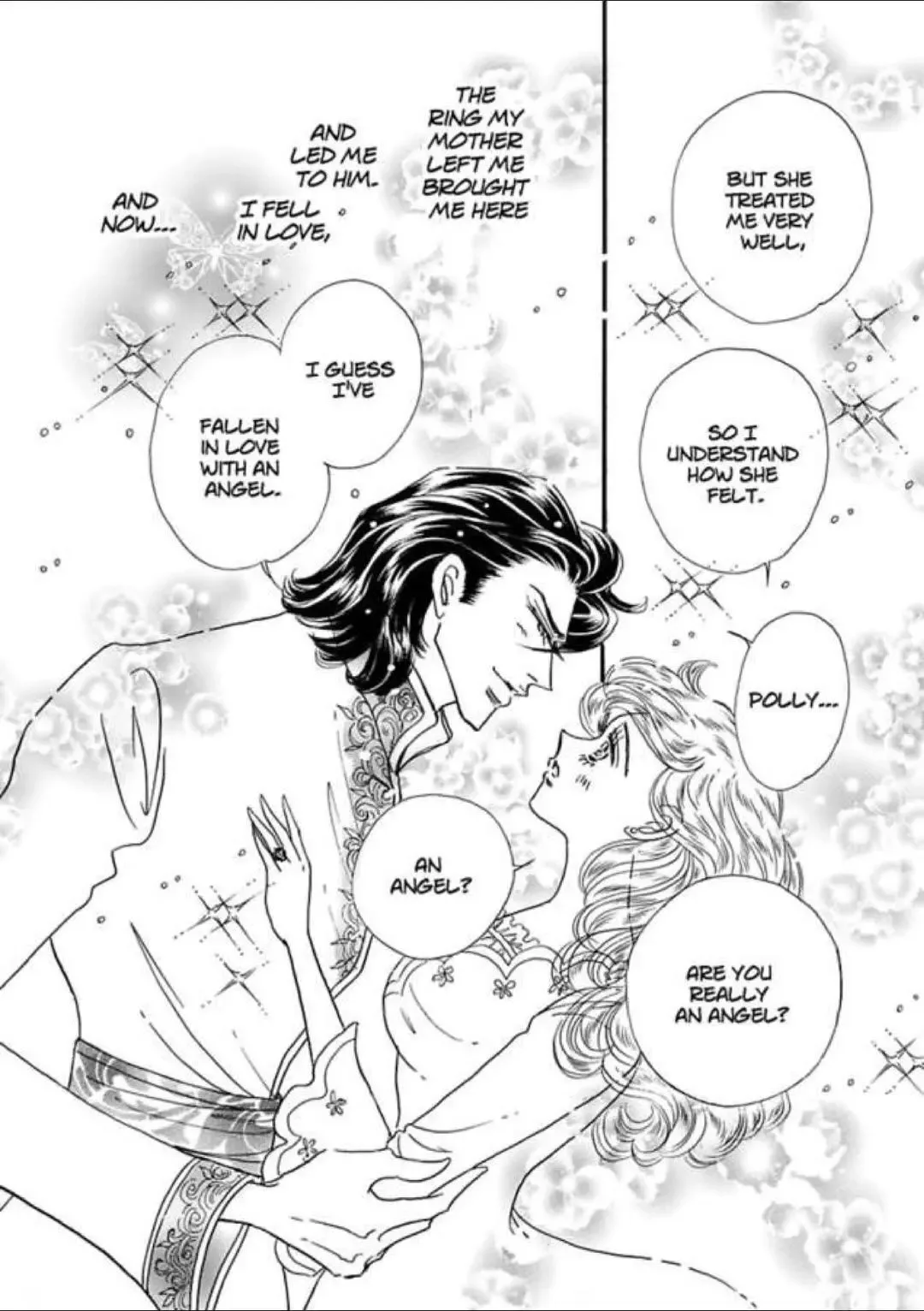 The Desert King's Blackmailed Bride (Brides for the Taking I) Chapter 1 page 121