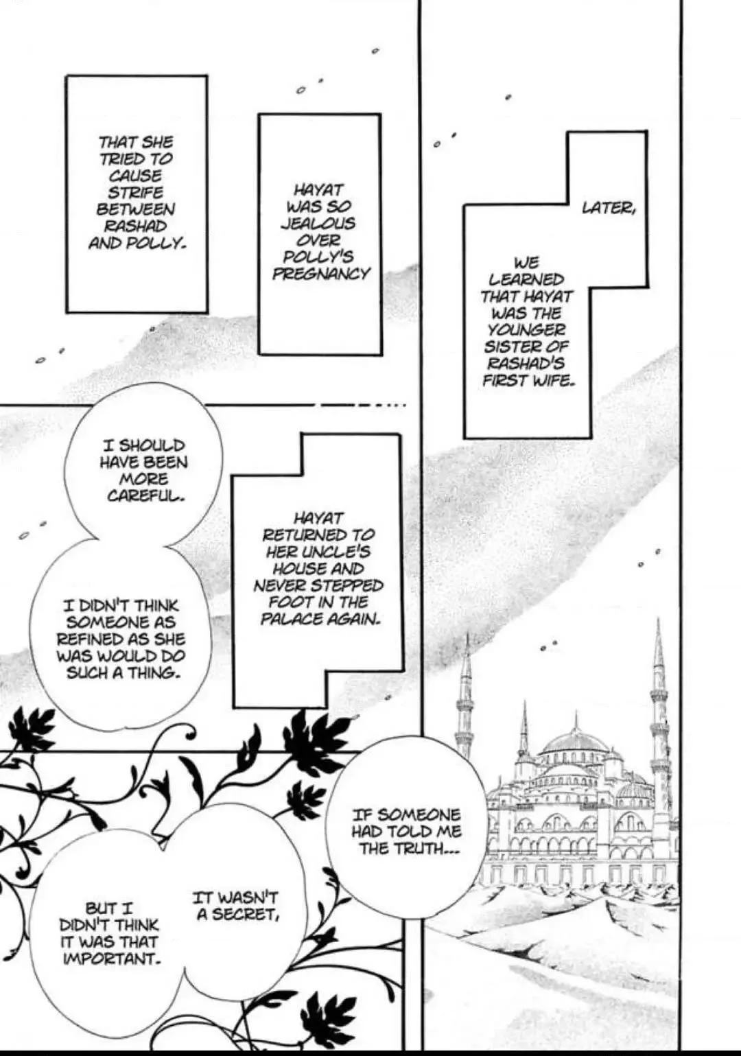 The Desert King's Blackmailed Bride (Brides for the Taking I) Chapter 1 page 120