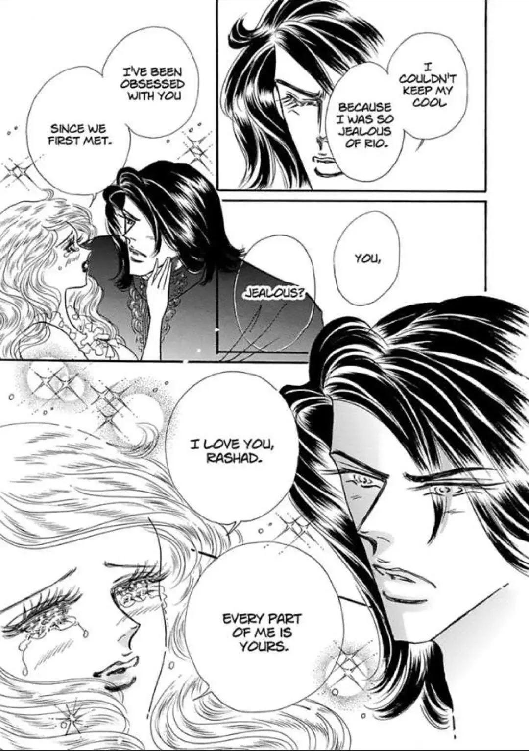 The Desert King's Blackmailed Bride (Brides for the Taking I) Chapter 1 page 118