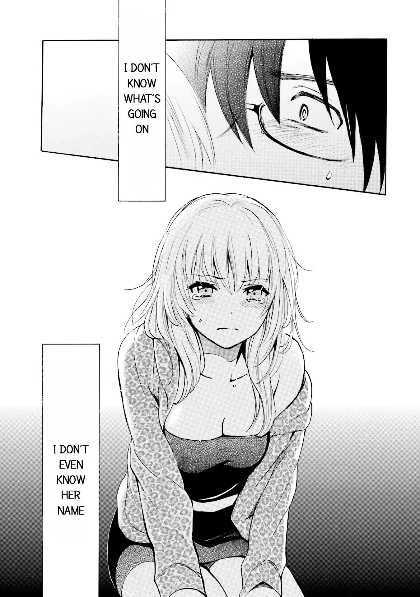Slow Starter (Harumi Chihiro) Chapter 1 page 6