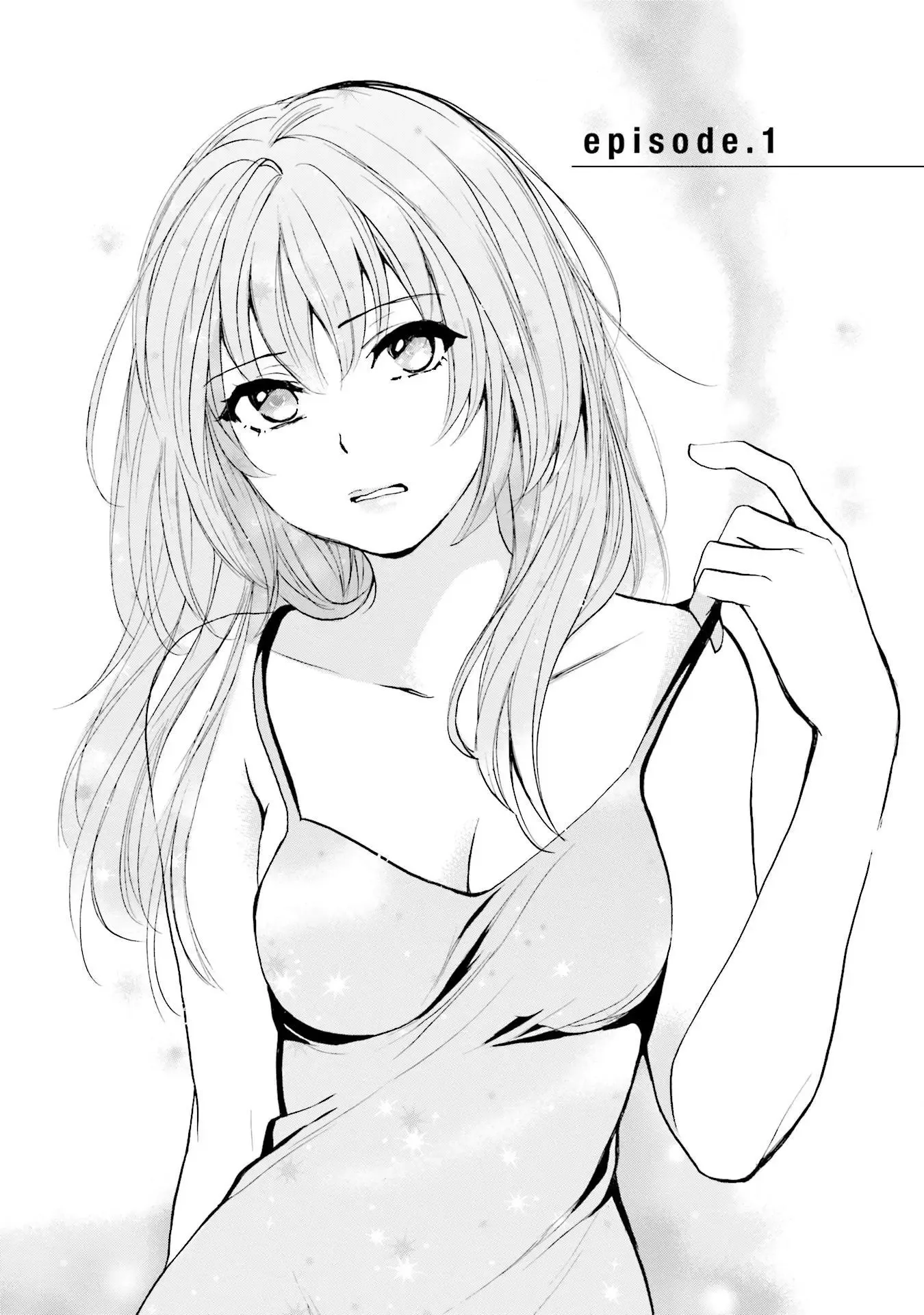 Slow Starter (Harumi Chihiro) Chapter 1 page 7