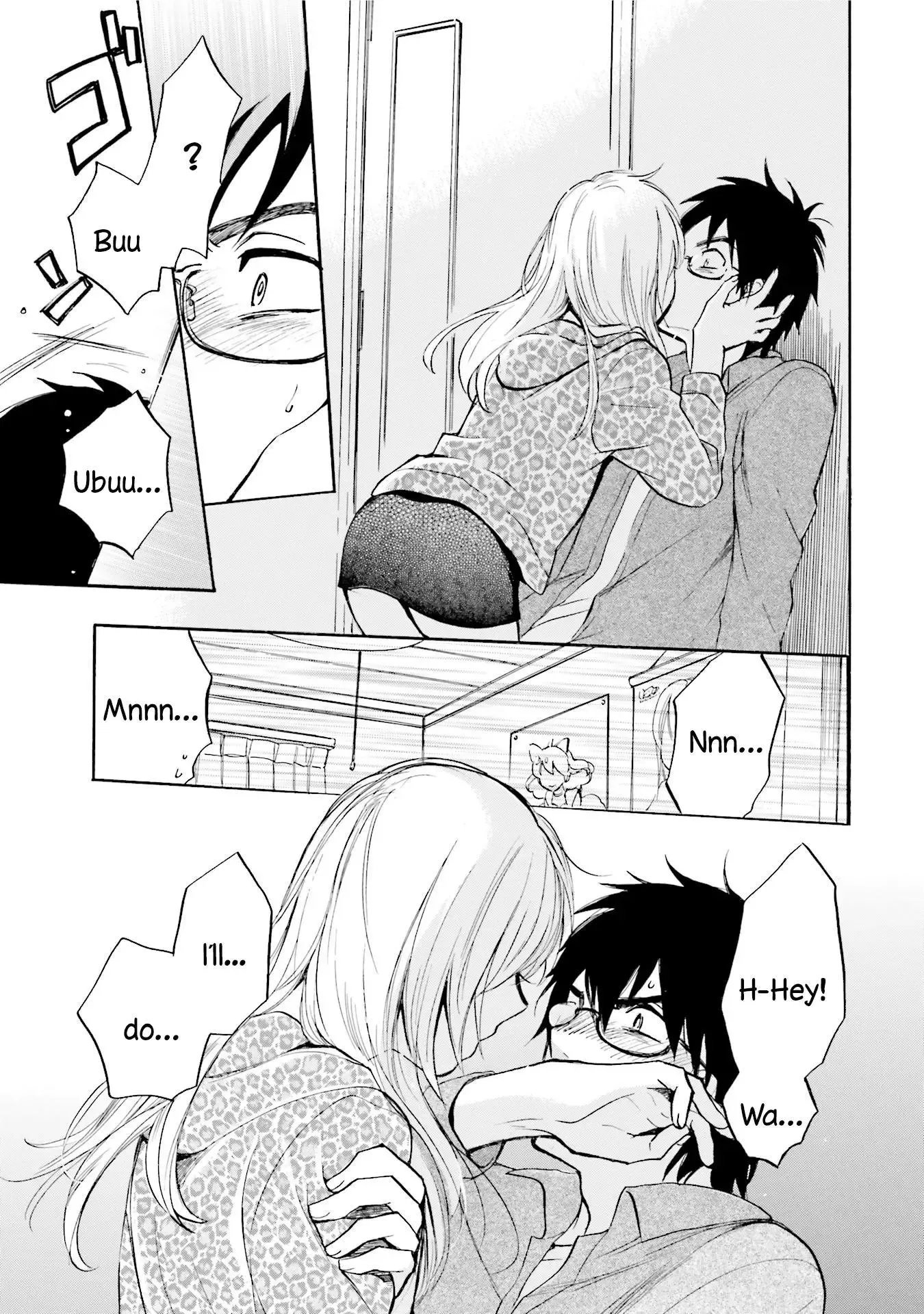 Slow Starter (Harumi Chihiro) Chapter 1 page 18
